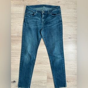Michael Kors skinny jeans size 6